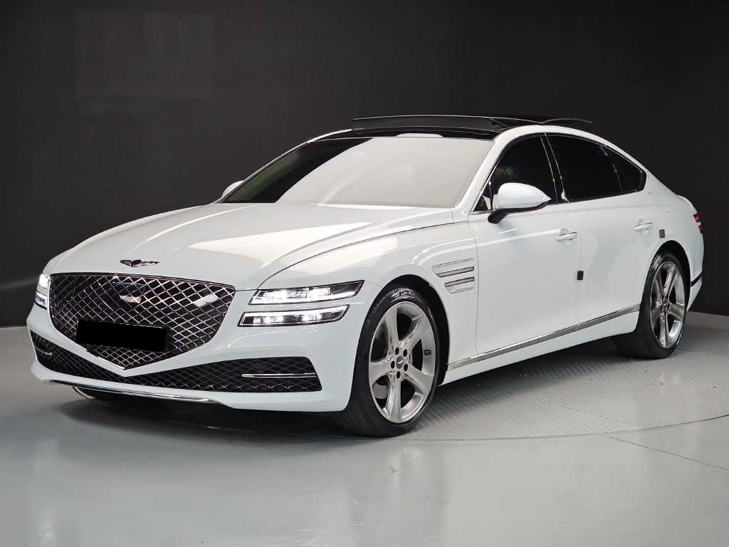 Genesis G80 — photo 01