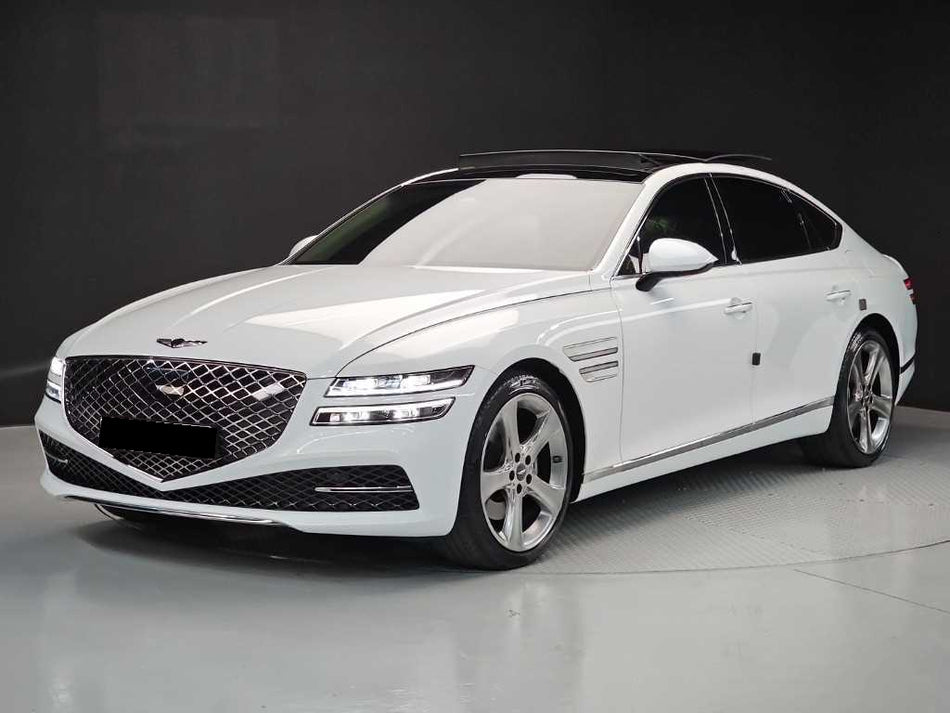 Genesis G80 — photo 01