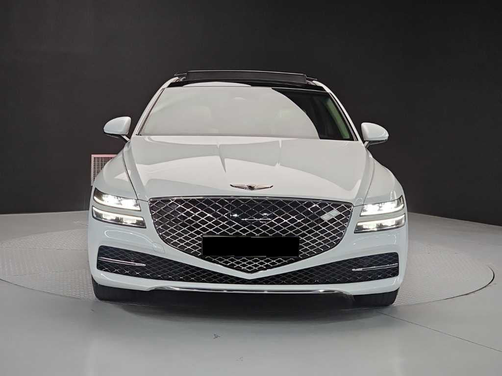 Genesis G80 — photo 02