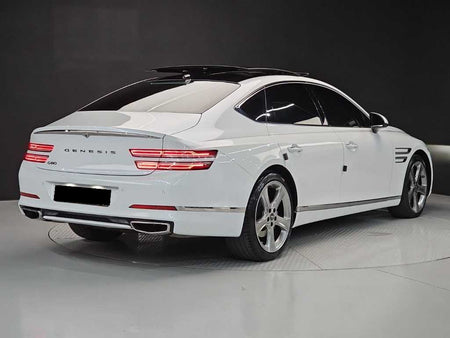 Genesis G80 — photo 04