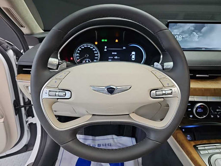 Genesis G80 — photo 09