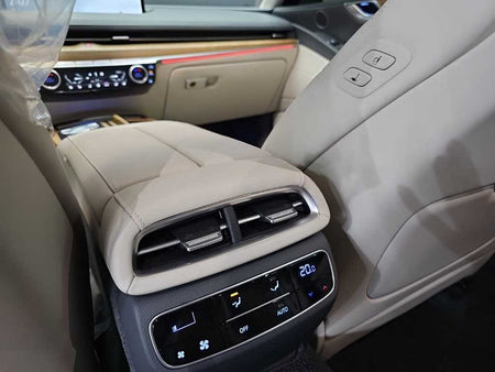 Genesis G80 — photo 14