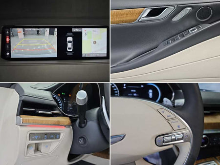Genesis G80 — photo 17