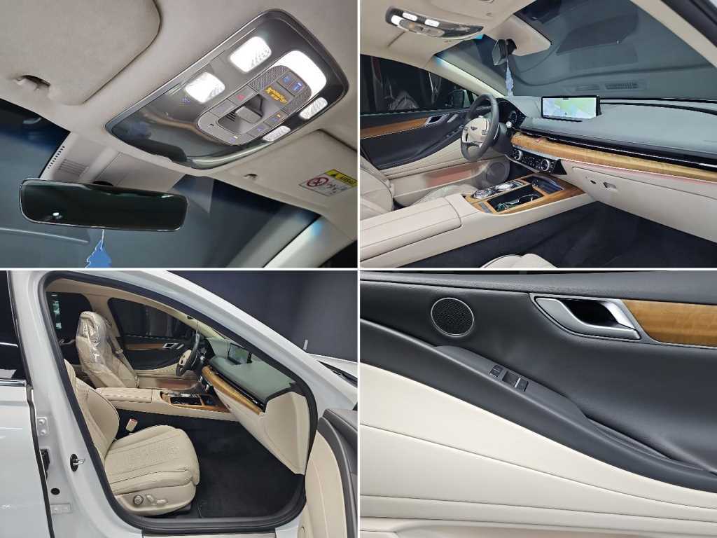 Genesis G80 — photo 18