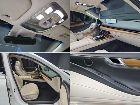 Genesis G80 — photo 18