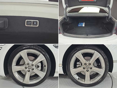 Genesis G80 — photo 19