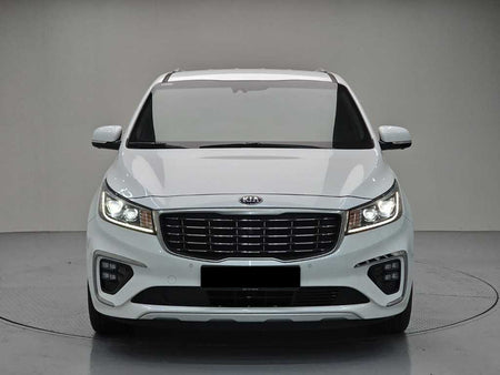 Kia Carnival — photo 02