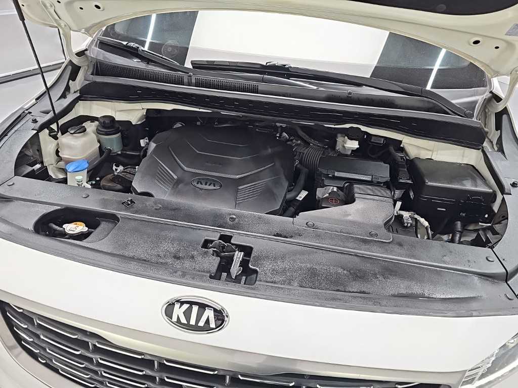 Kia Carnival — photo 05