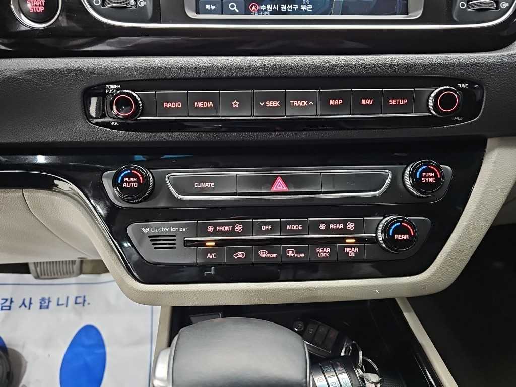 Kia Carnival — photo 10