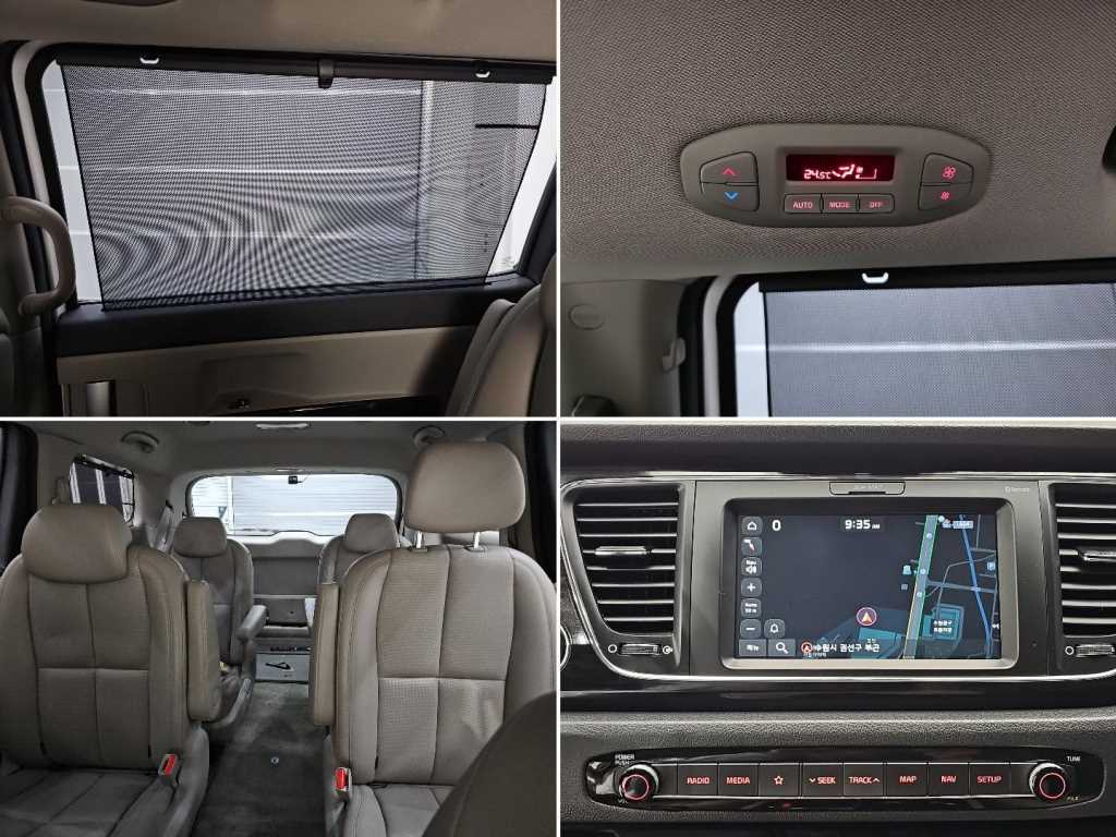 Kia Carnival — photo 15