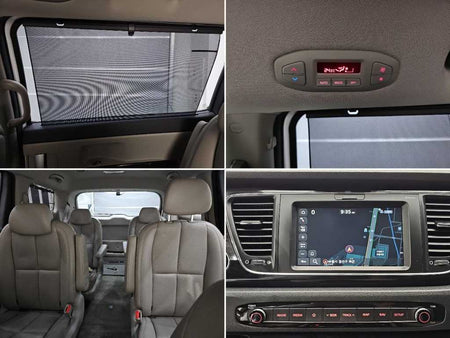 Kia Carnival — photo 15