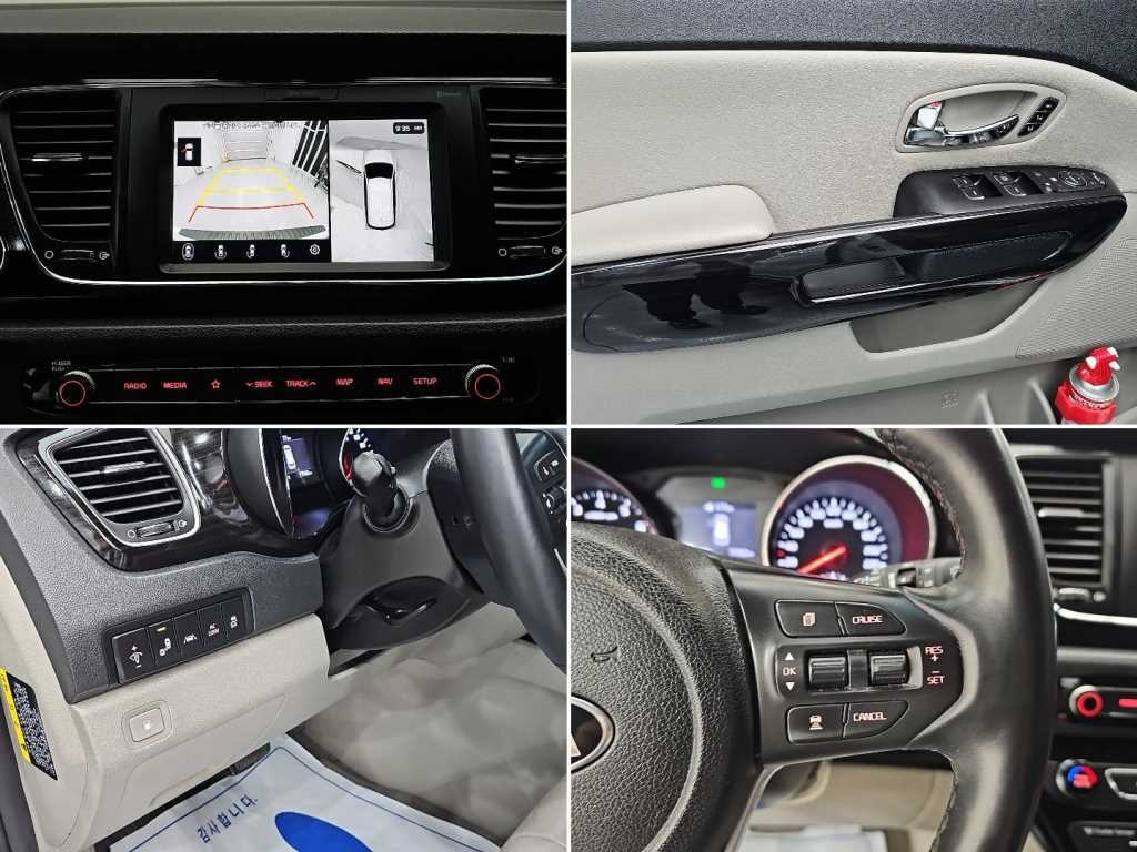 Kia Carnival — photo 16