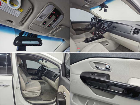 Kia Carnival — photo 17