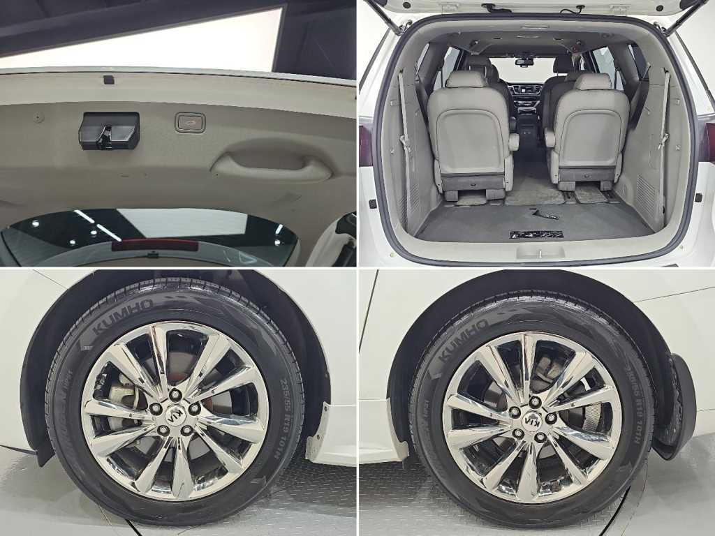 Kia Carnival — photo 18