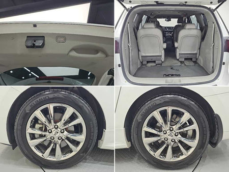 Kia Carnival — photo 18