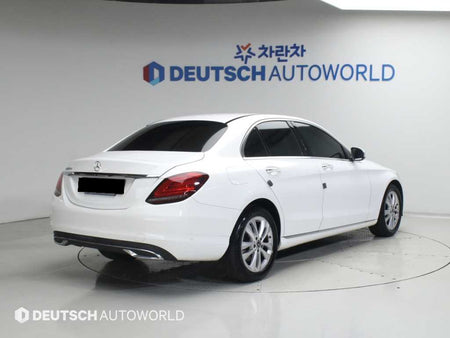 Mercedes-Benz C-Class — photo 02