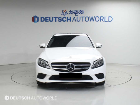 Mercedes-Benz C-Class — photo 03