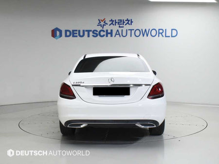 Mercedes-Benz C-Class — photo 04