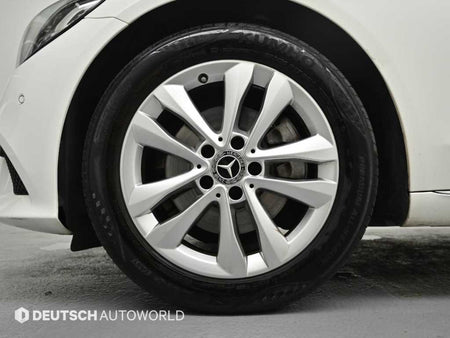 Mercedes-Benz C-Class — photo 05