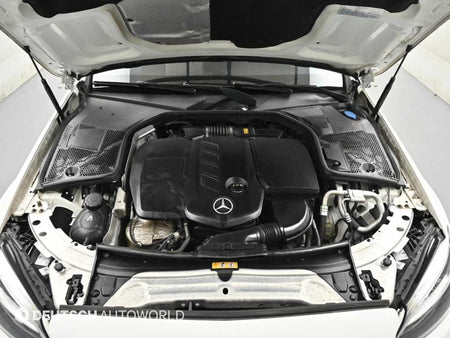 Mercedes-Benz C-Class — photo 06