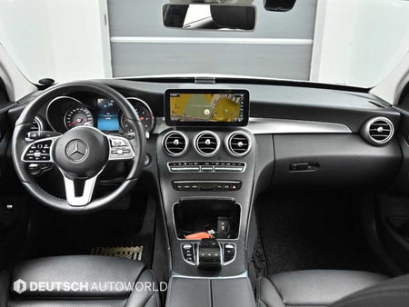 Mercedes-Benz C-Class — photo 07