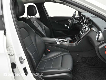 Mercedes-Benz C-Class — photo 10