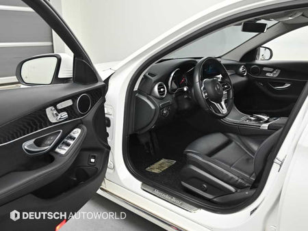 Mercedes-Benz C-Class — photo 11