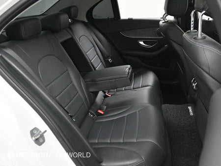 Mercedes-Benz C-Class — photo 12