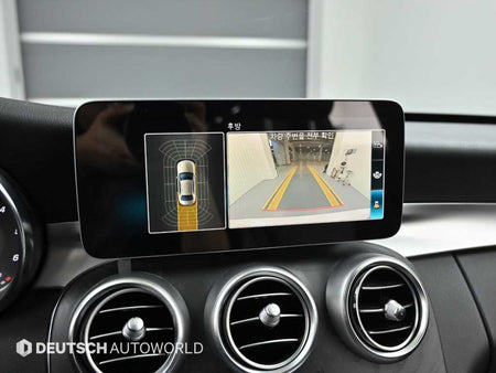 Mercedes-Benz C-Class — photo 15