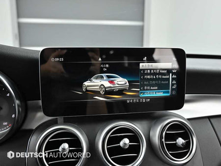 Mercedes-Benz C-Class — photo 17