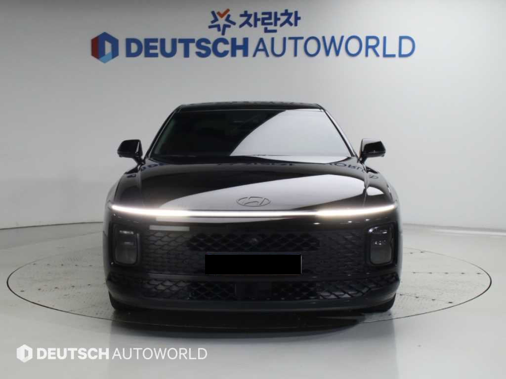 Hyundai Grandeur — photo 03