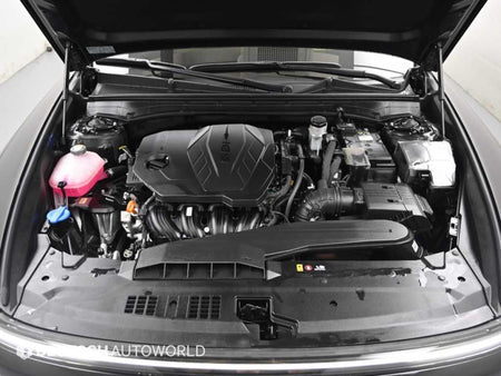 Hyundai Grandeur — photo 06