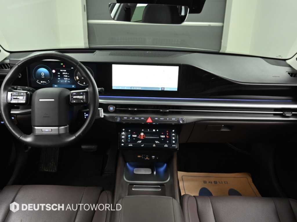 Hyundai Grandeur — photo 07
