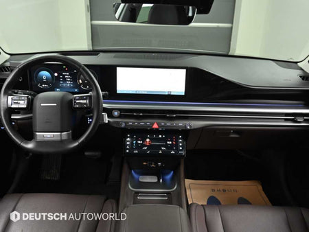 Hyundai Grandeur — photo 07