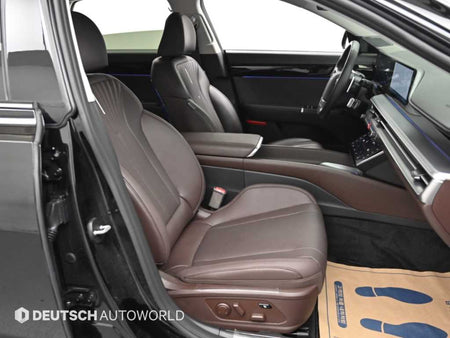 Hyundai Grandeur — photo 10