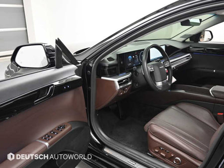 Hyundai Grandeur — photo 11