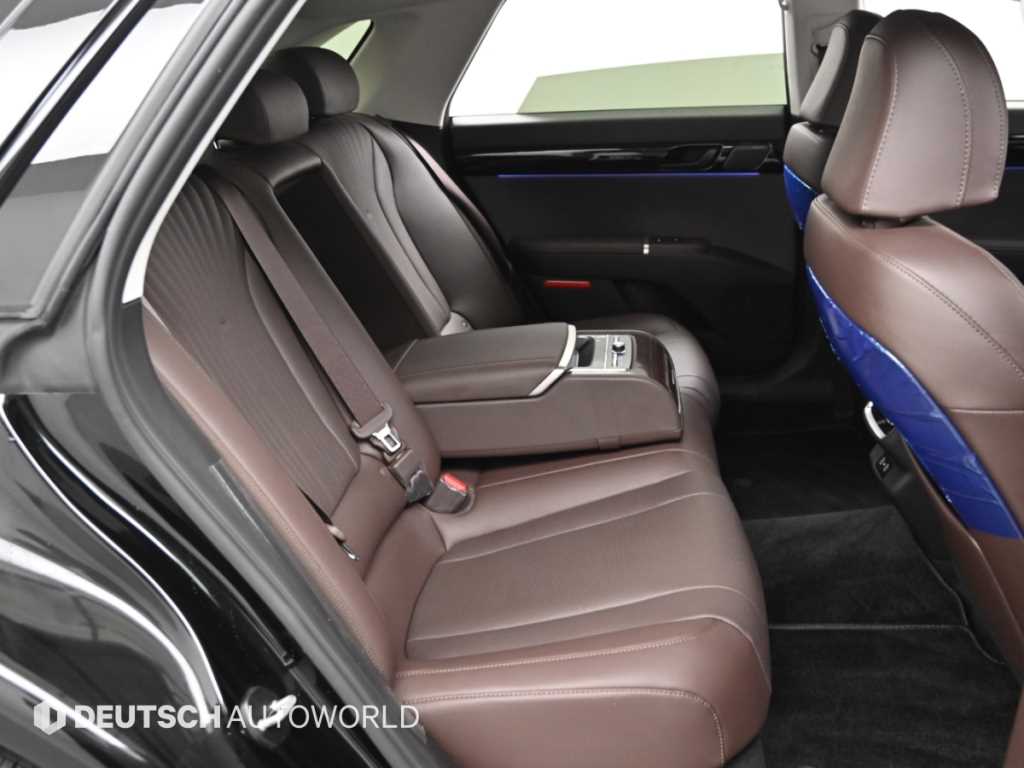 Hyundai Grandeur — photo 12