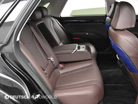 Hyundai Grandeur — photo 12