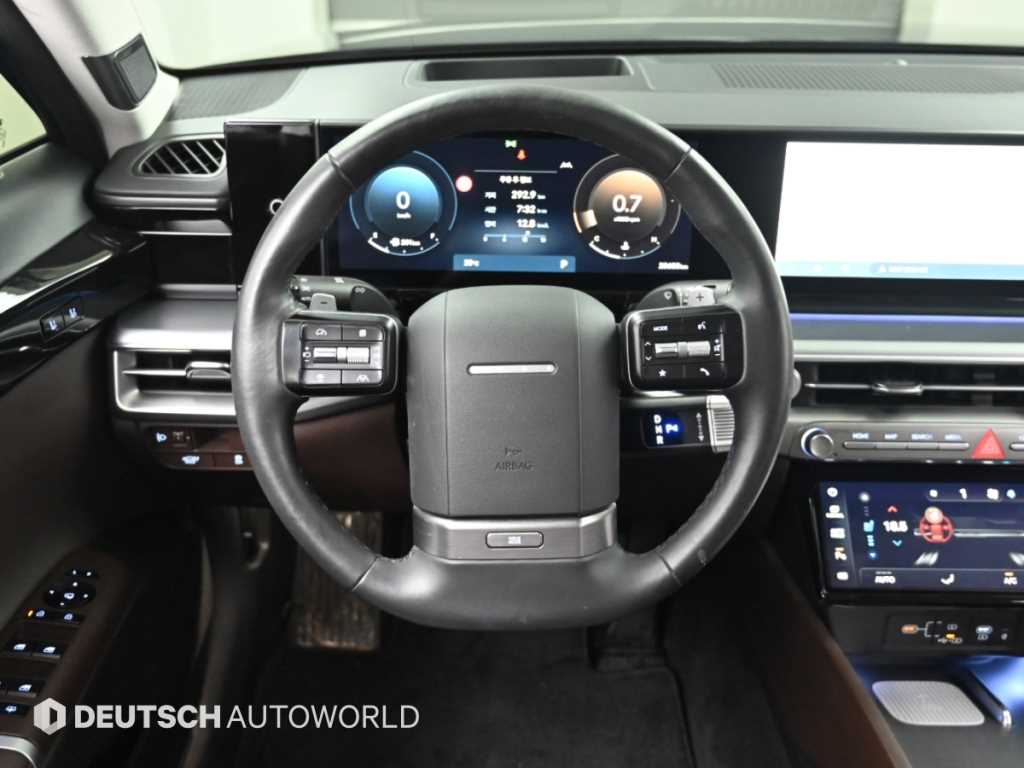 Hyundai Grandeur — photo 13