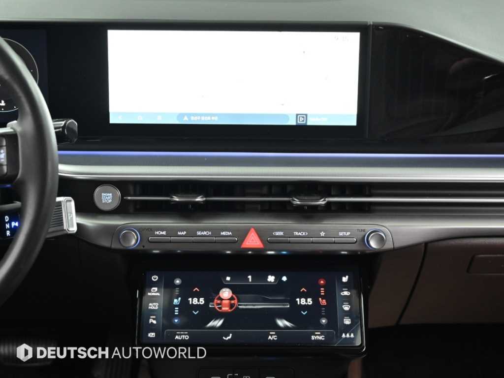 Hyundai Grandeur — photo 14
