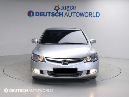 Honda Civic — photo 03