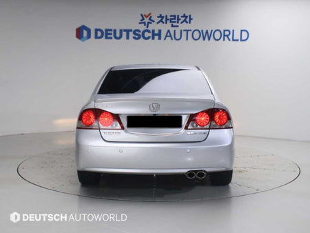 Honda Civic — photo 04