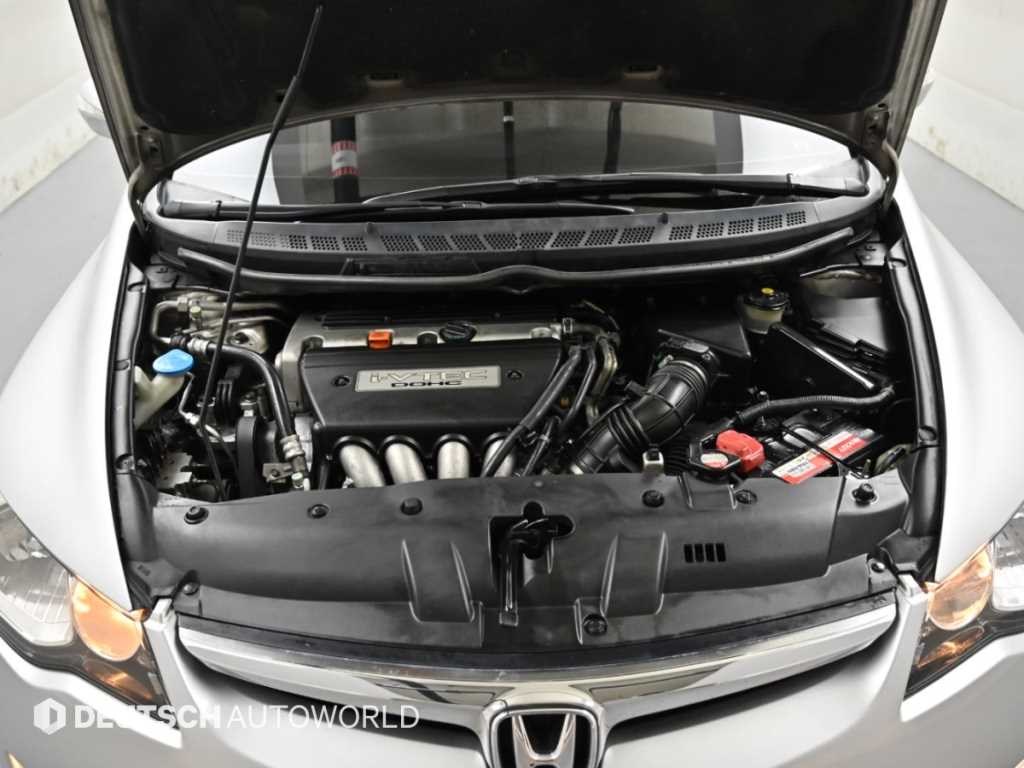 Honda Civic — photo 06