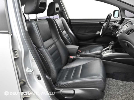 Honda Civic — photo 10
