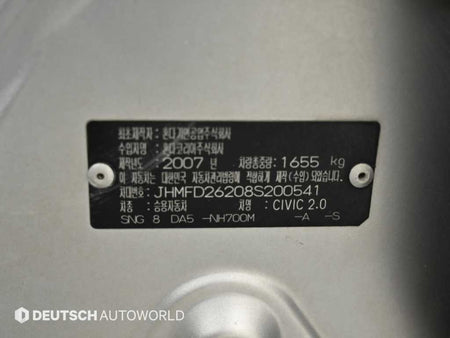 Honda Civic — photo 20