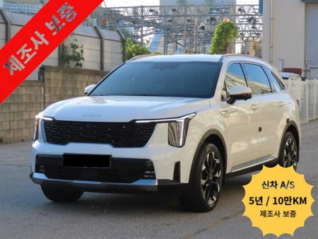 Kia Sorento — photo 01