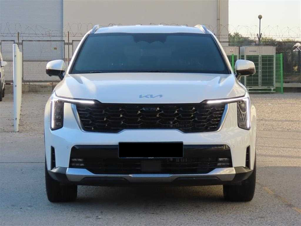 Kia Sorento — photo 02