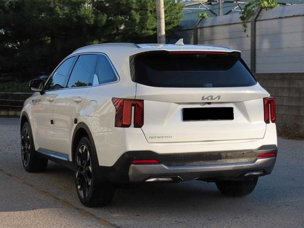 Kia Sorento — photo 03