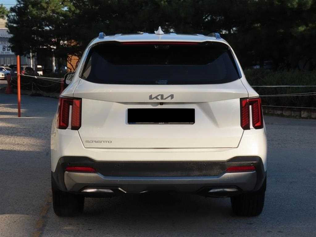 Kia Sorento — photo 04