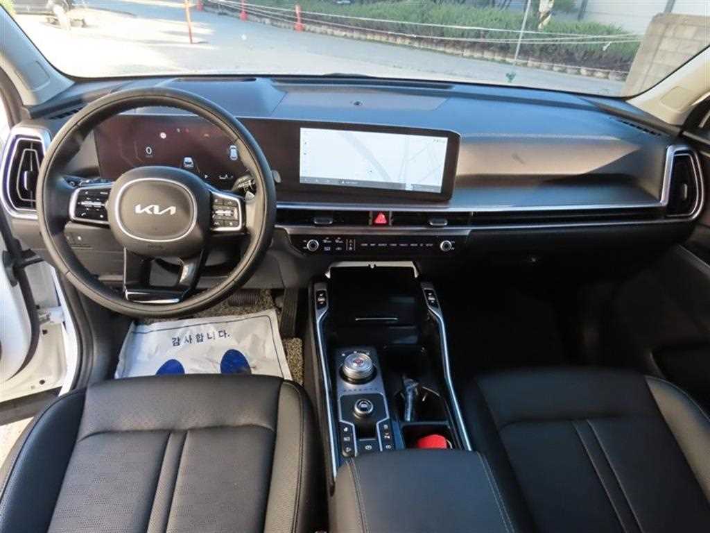 Kia Sorento — photo 10